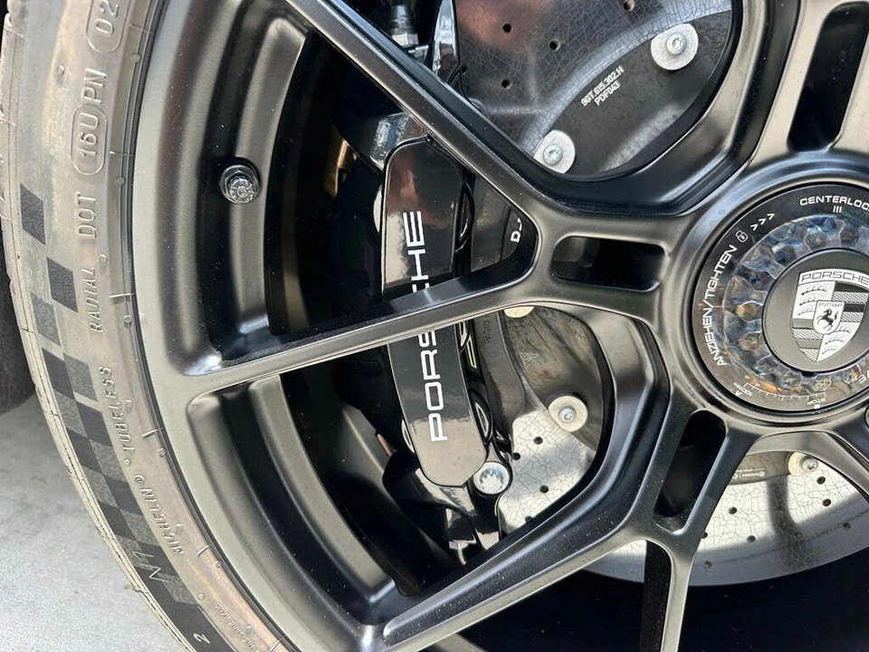 2026 Porsche 992 GT3 - Image 16 of 31