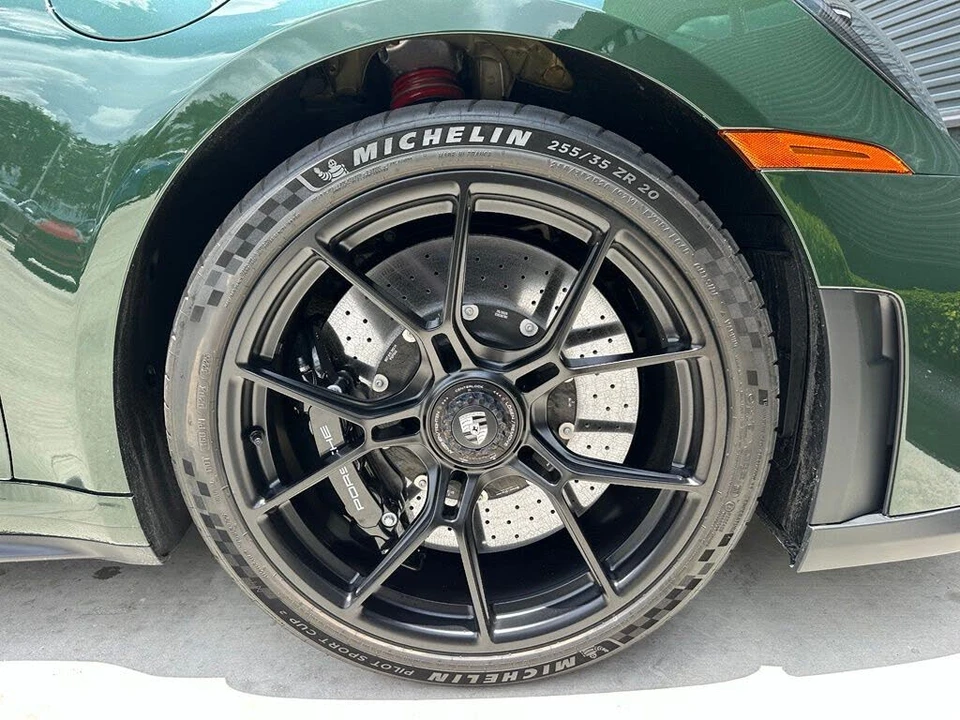 2026 Porsche 992 GT3 - Image 15 of 31