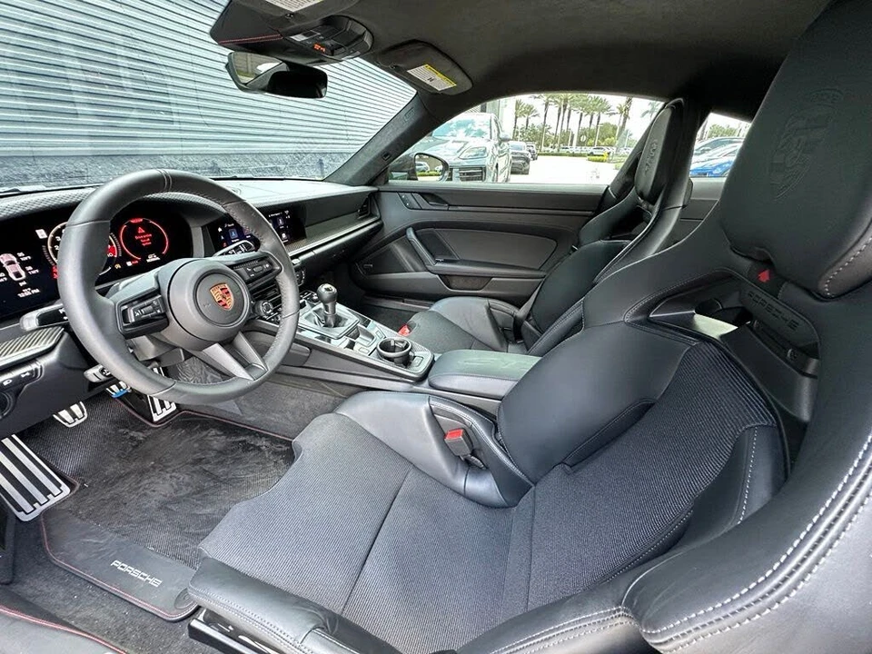 2026 Porsche 992 GT3 - Image 4 of 31