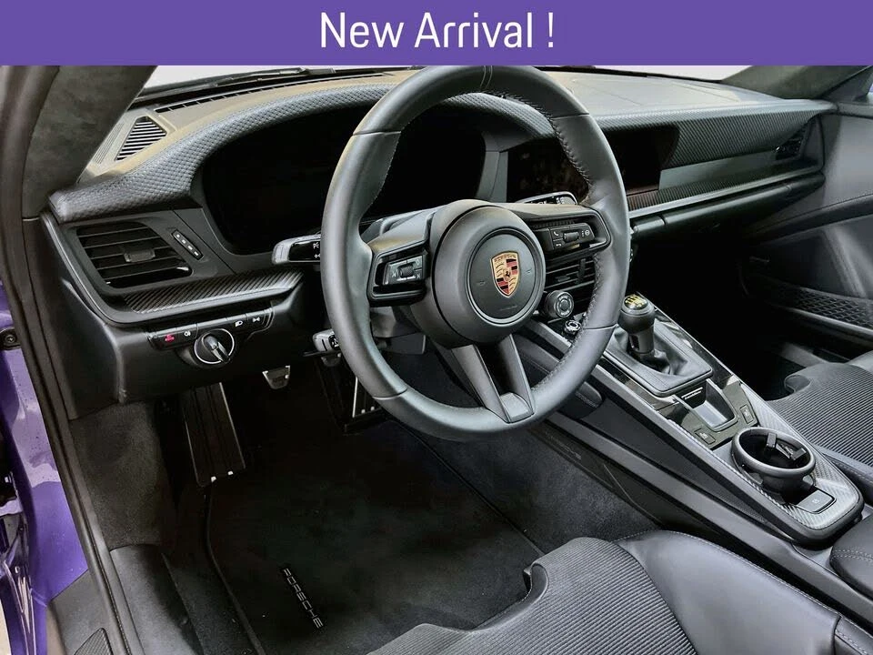 2026 Porsche 992 GT3 - Image 4 of 31