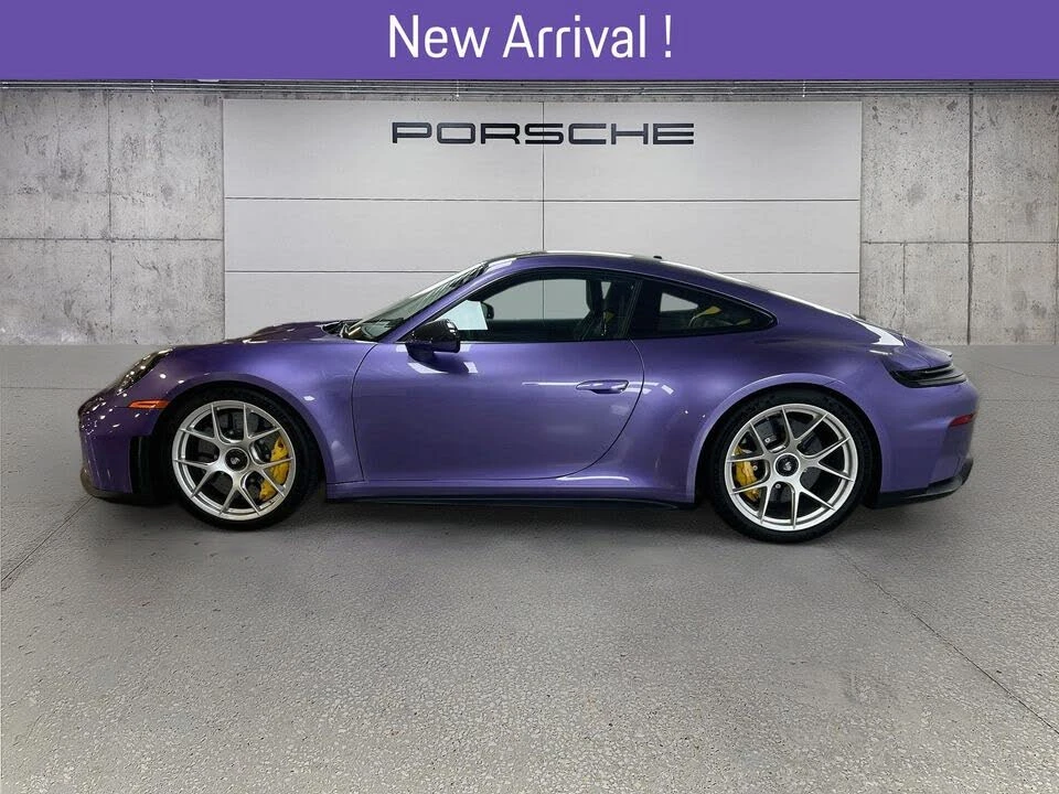 2026 Porsche 992 GT3 - Image 2 of 31