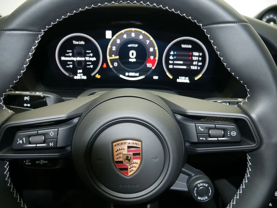 2026 Porsche 992 GT3 - Image 22 of 31
