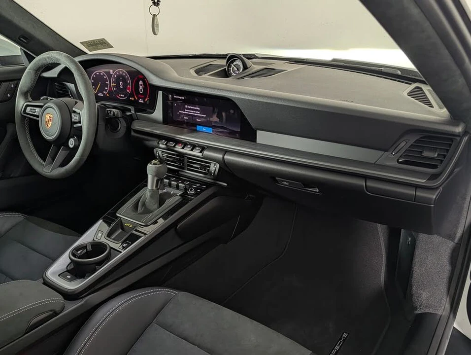 2026 Porsche 992 GT3 - Image 15 of 31