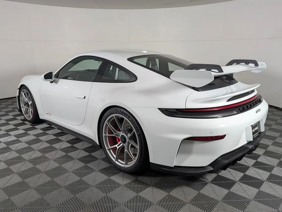 2026 Porsche 992 GT3 - Image 2 of 31