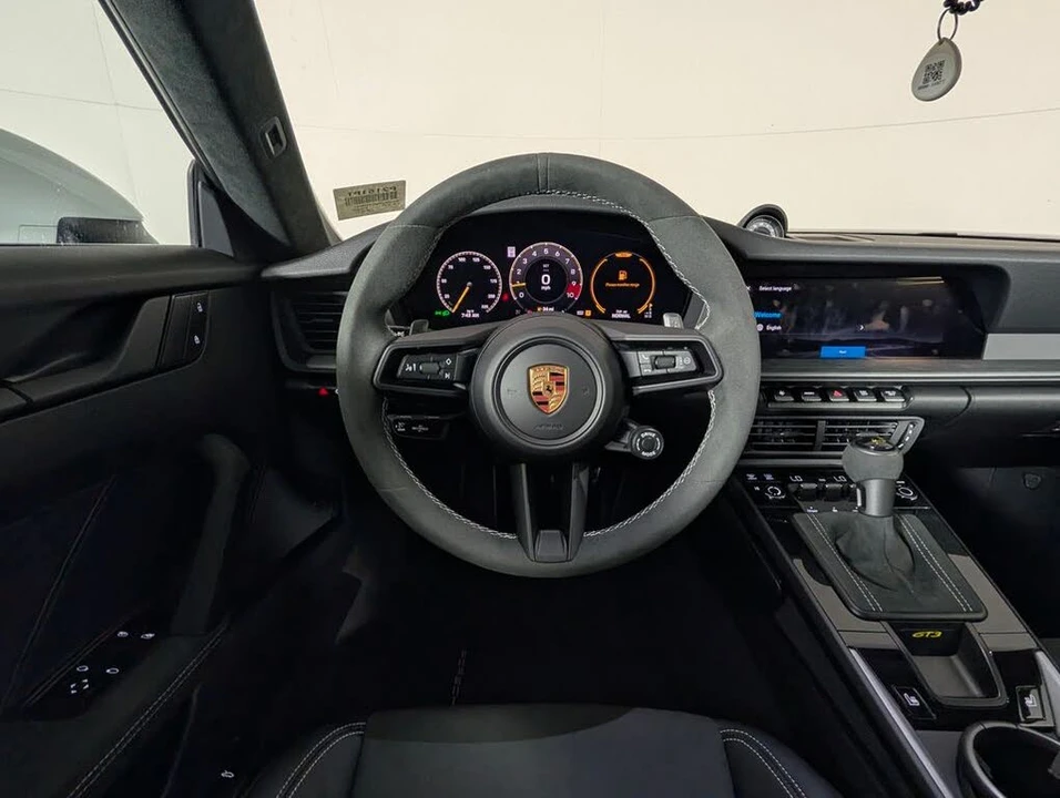 2026 Porsche 992 GT3 - Image 17 of 31