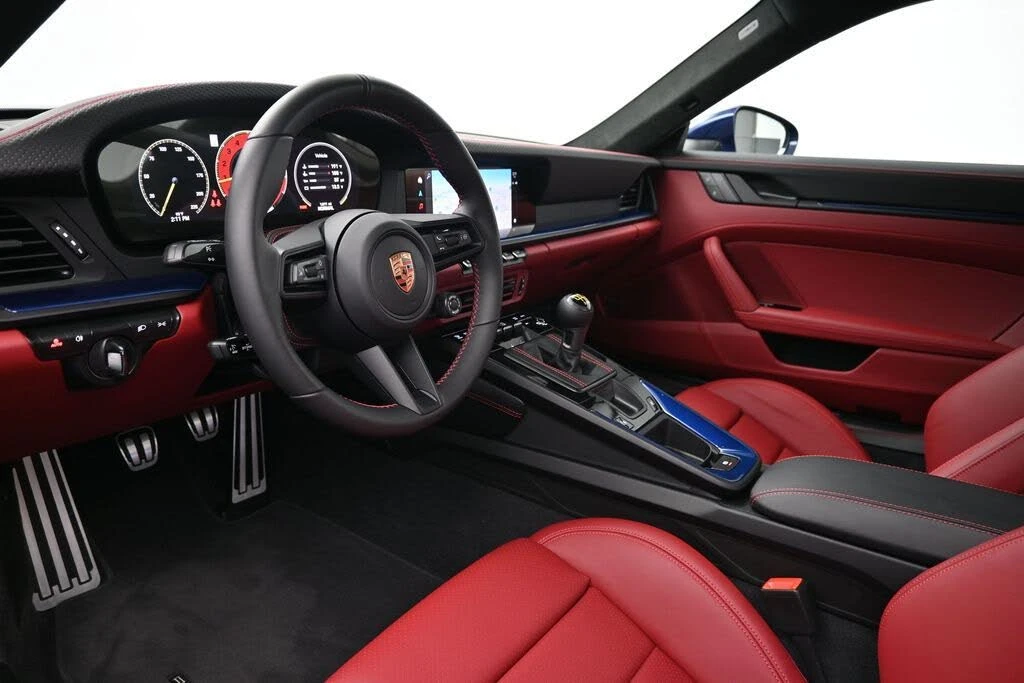 2026 Porsche 992 GT3 - Image 4 of 6
