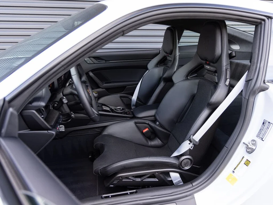 2026 Porsche 992 GT3 - Image 5 of 31