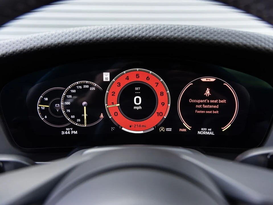 2026 Porsche 992 GT3 - Image 13 of 31