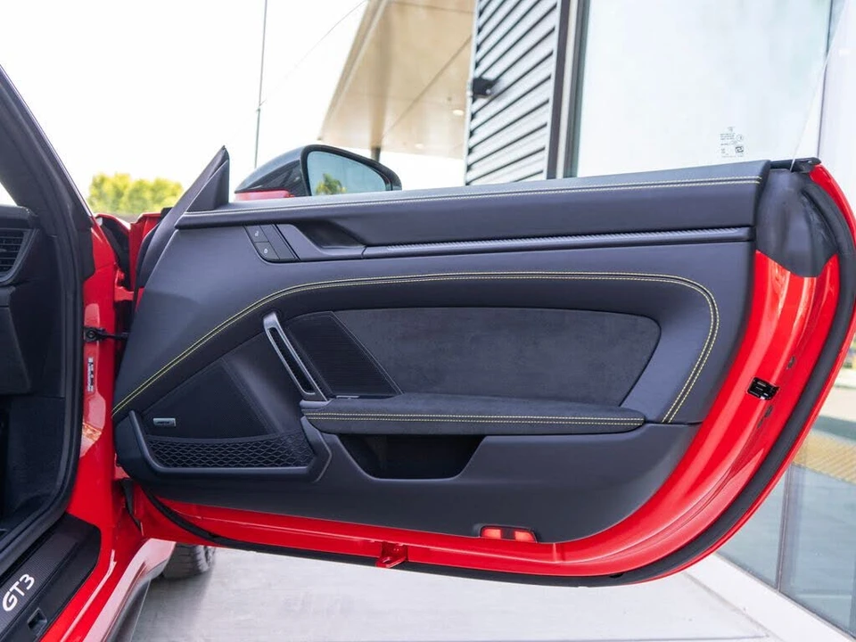 2026 Porsche 992 GT3 - Image 31 of 31