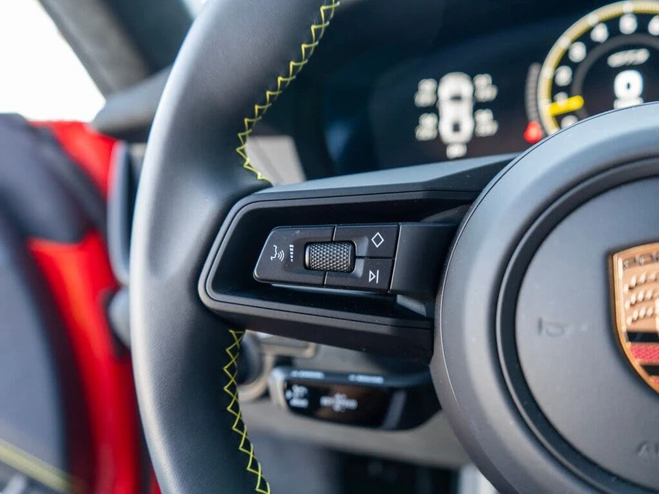 2026 Porsche 992 GT3 - Image 17 of 31