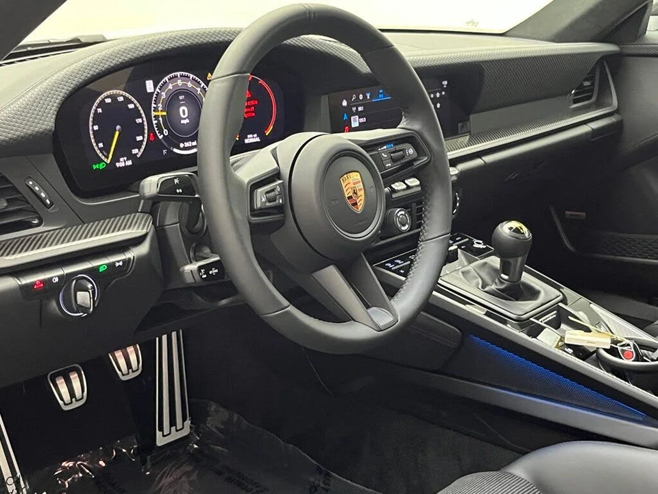 2026 Porsche 992 GT3 - Image 4 of 31