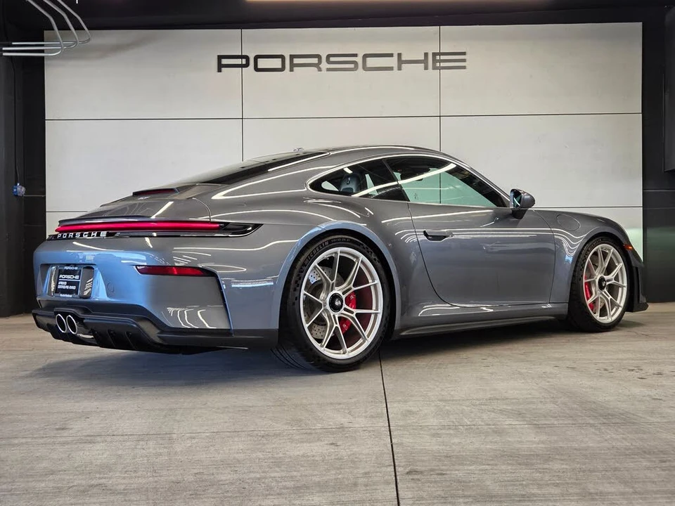 2026 Porsche 992 GT3 - Image 4 of 29