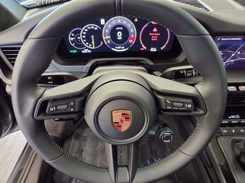 2026 Porsche 992 GT3 - Image 15 of 29
