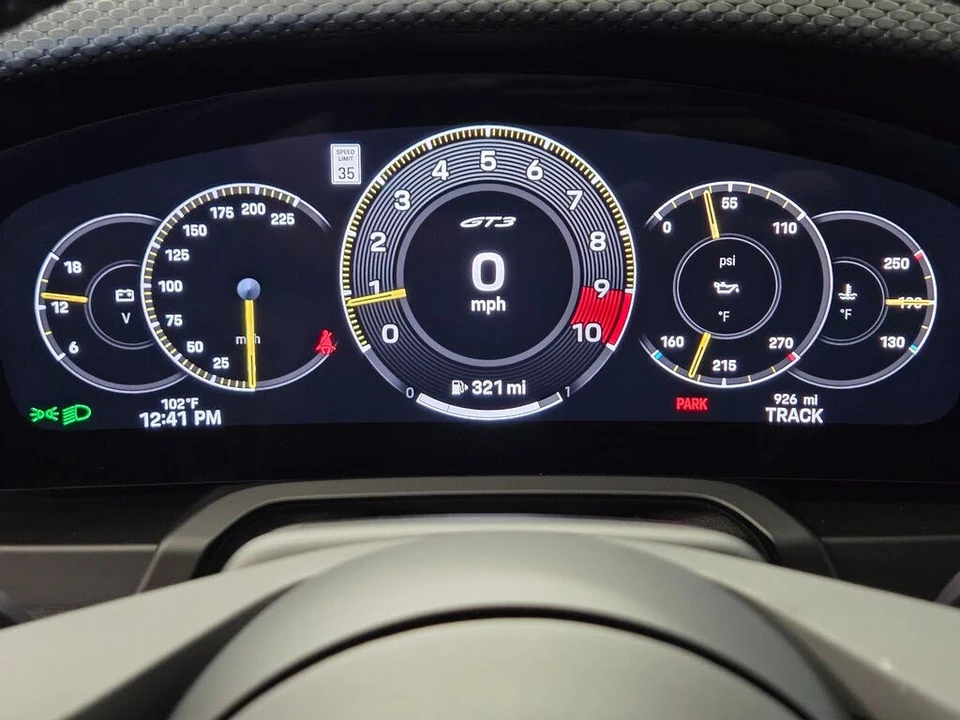2026 Porsche 992 GT3 - Image 18 of 29