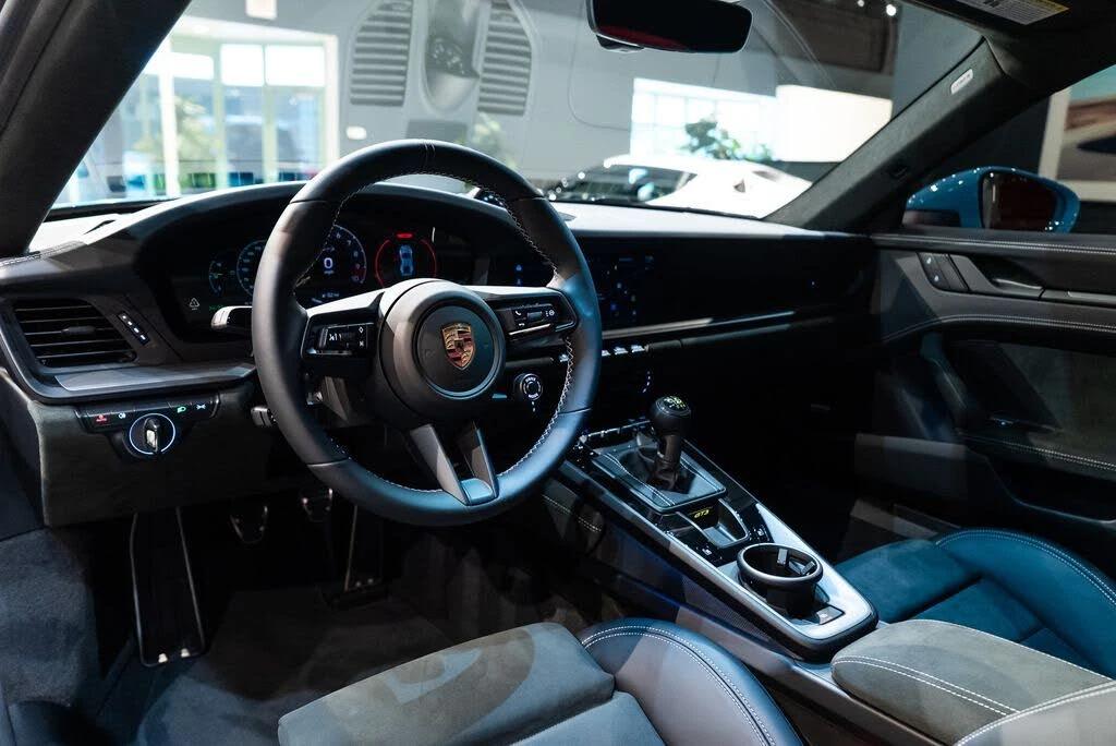 2026 Porsche 992 GT3 - Image 22 of 31