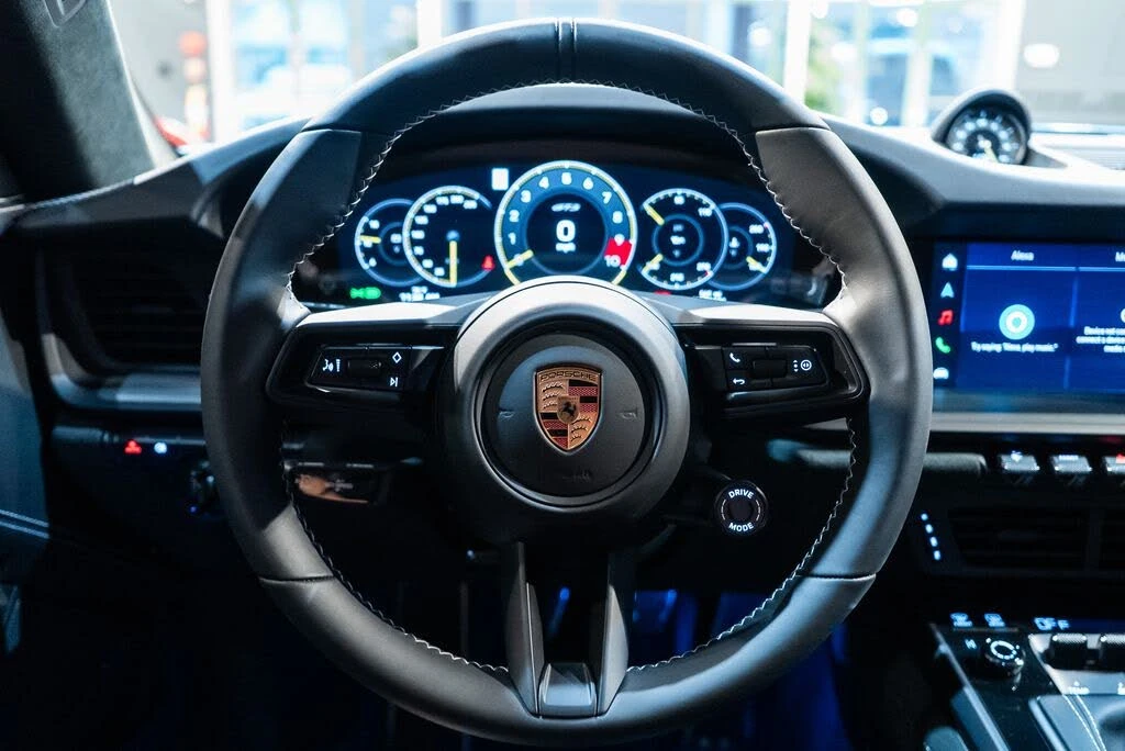 2026 Porsche 992 GT3 - Image 5 of 31