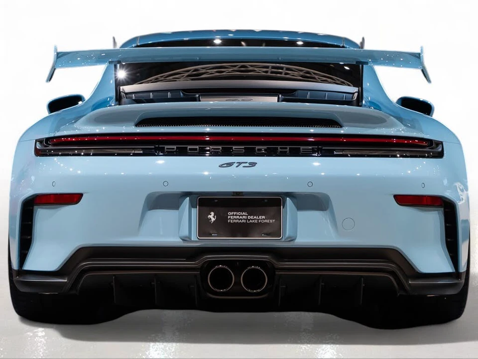 2026 Porsche 992 GT3 - Image 11 of 31