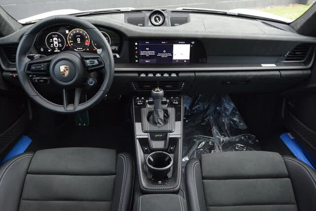 2026 Porsche 992 GT3 - Image 12 of 31