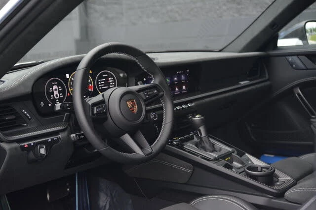2026 Porsche 992 GT3 - Image 4 of 31