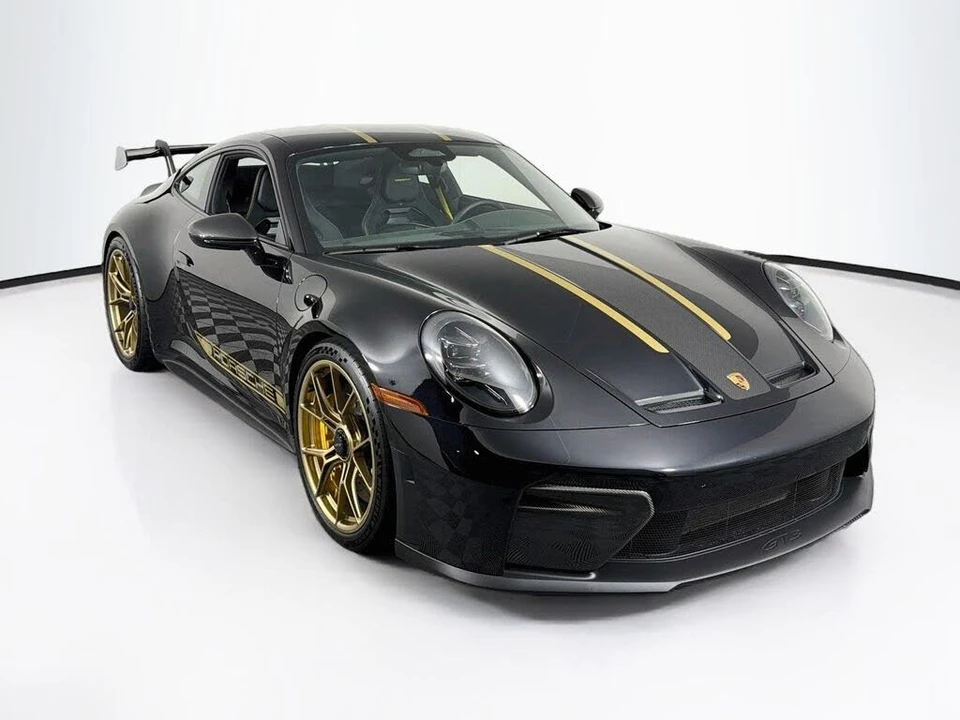 2026 Porsche 992 GT3 - Image 7 of 7