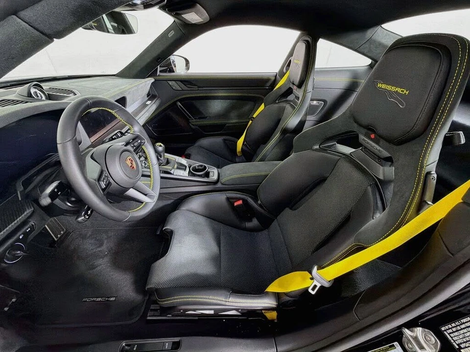 2026 Porsche 992 GT3 - Image 5 of 7