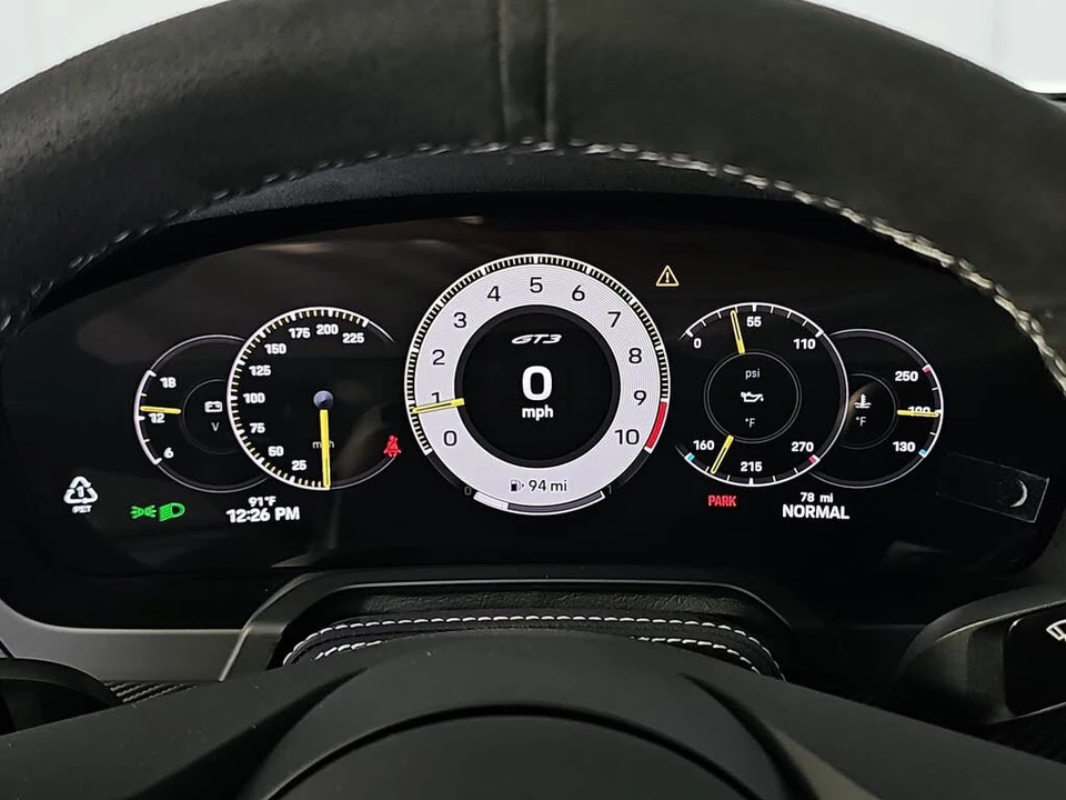 2026 Porsche 992 GT3 - Image 15 of 31