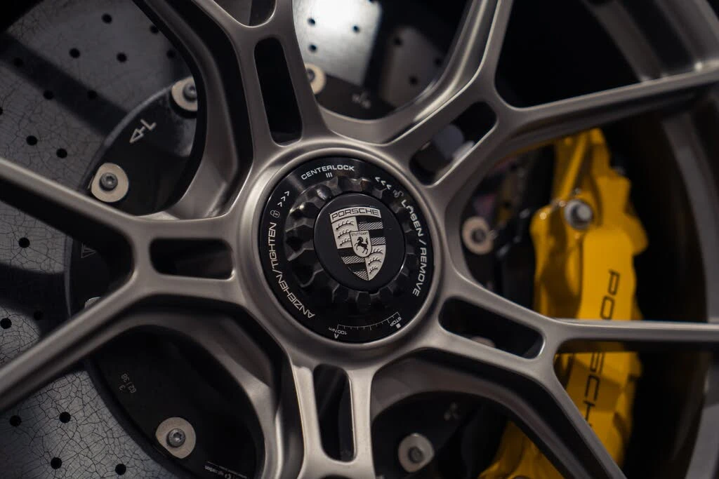 2026 Porsche 992 GT3 - Image 20 of 31