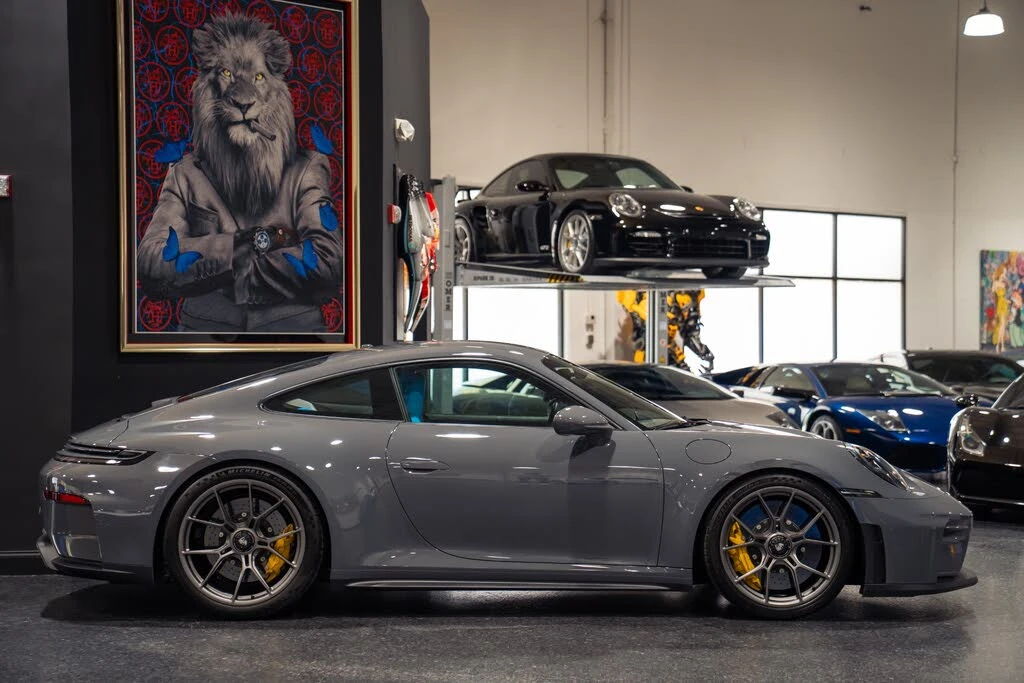 2026 Porsche 992 GT3 - Image 7 of 31