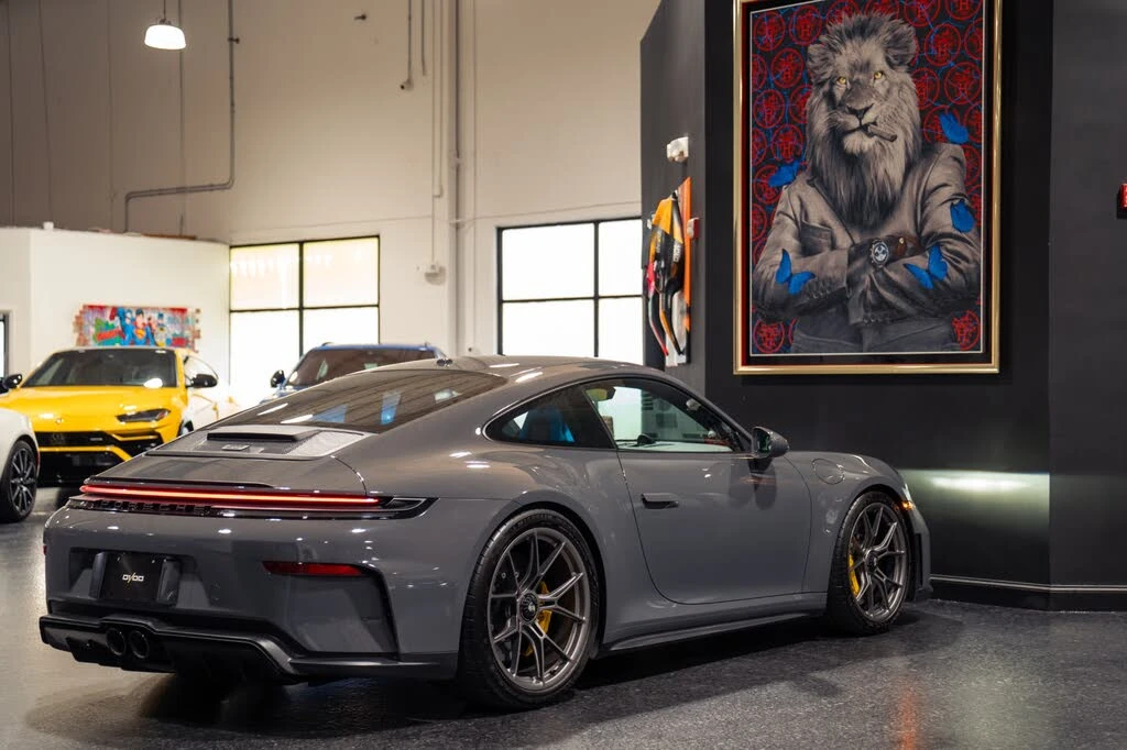 2026 Porsche 992 GT3 - Image 8 of 31