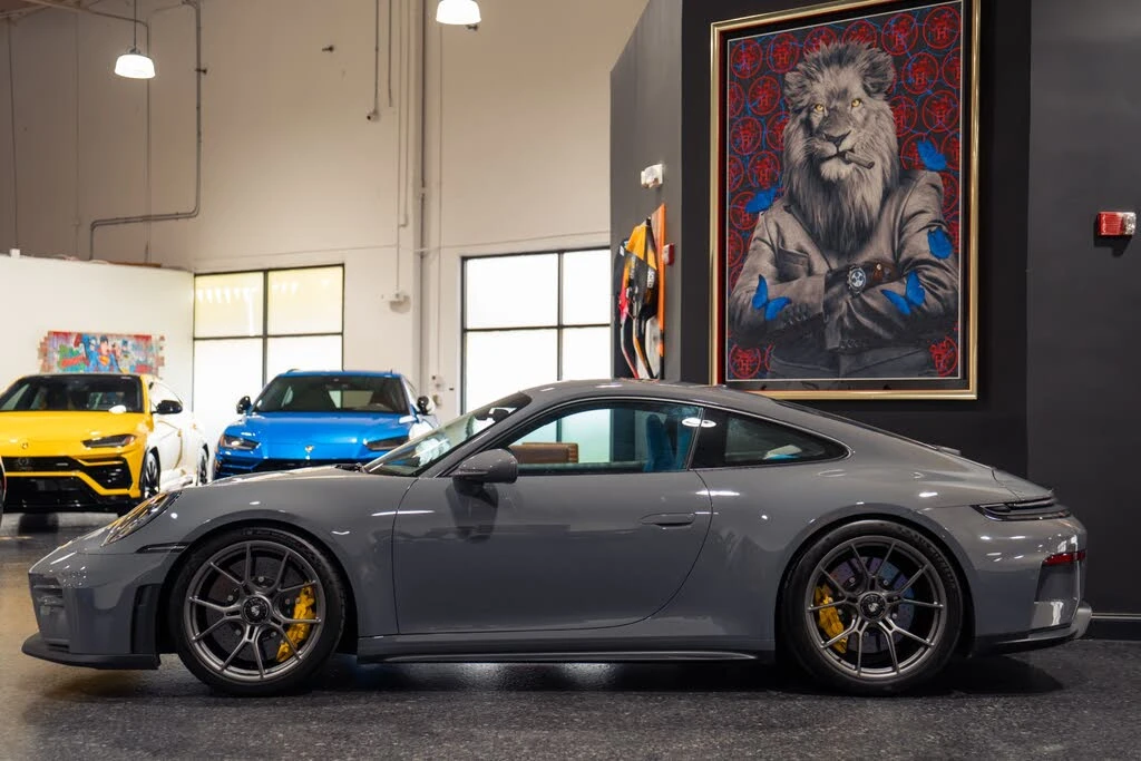 2026 Porsche 992 GT3 - Image 11 of 31