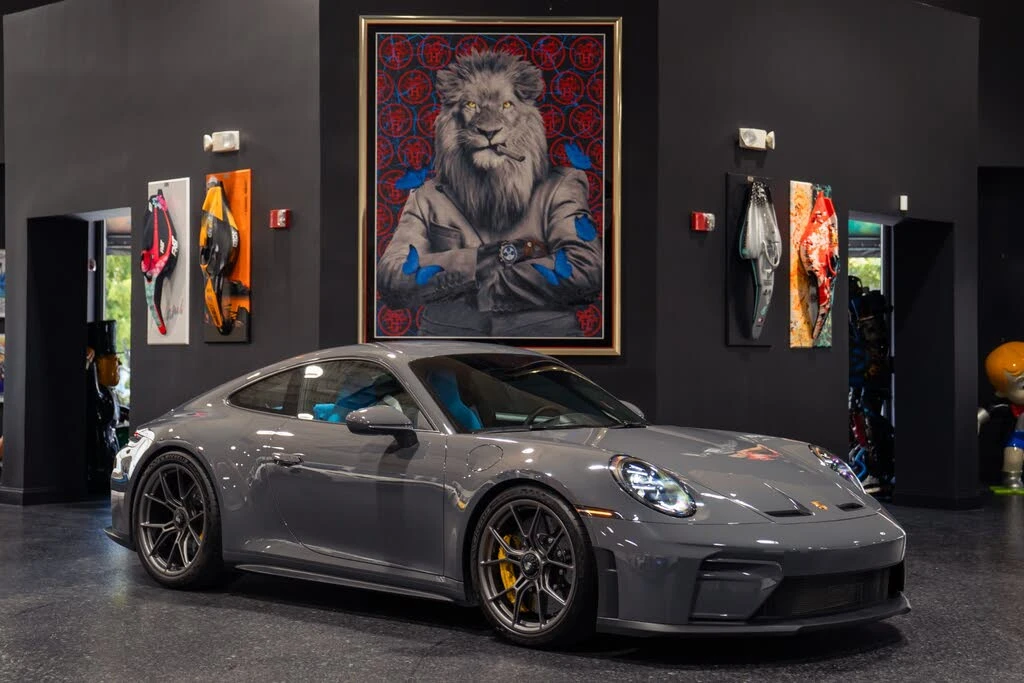 2026 Porsche 992 GT3 - Image 6 of 31