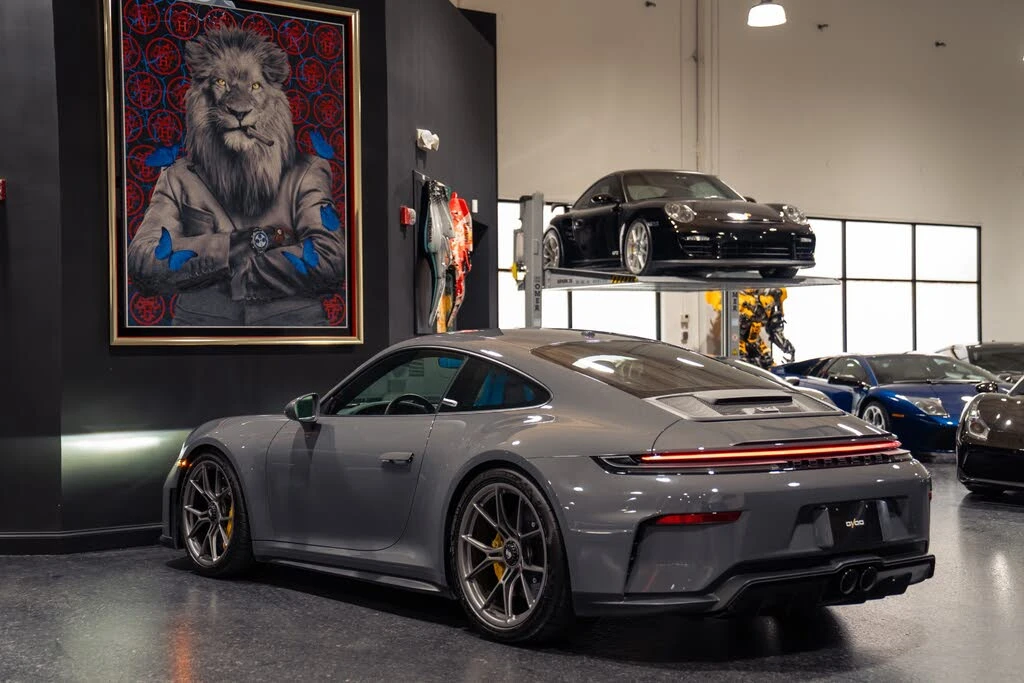 2026 Porsche 992 GT3 - Image 10 of 31