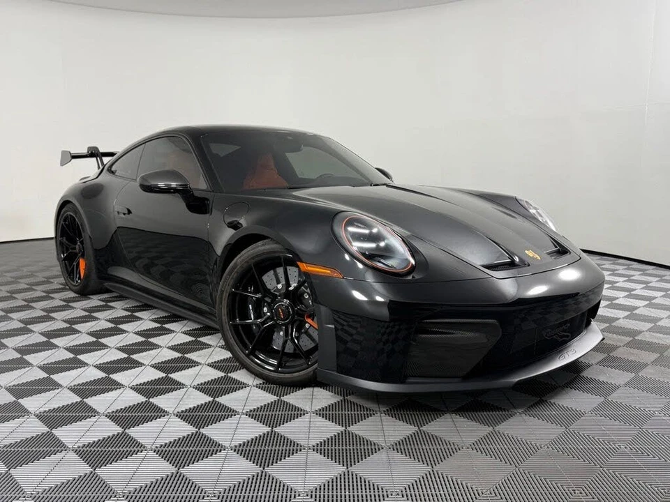 2026 Porsche 992 GT3 - Image 6 of 7