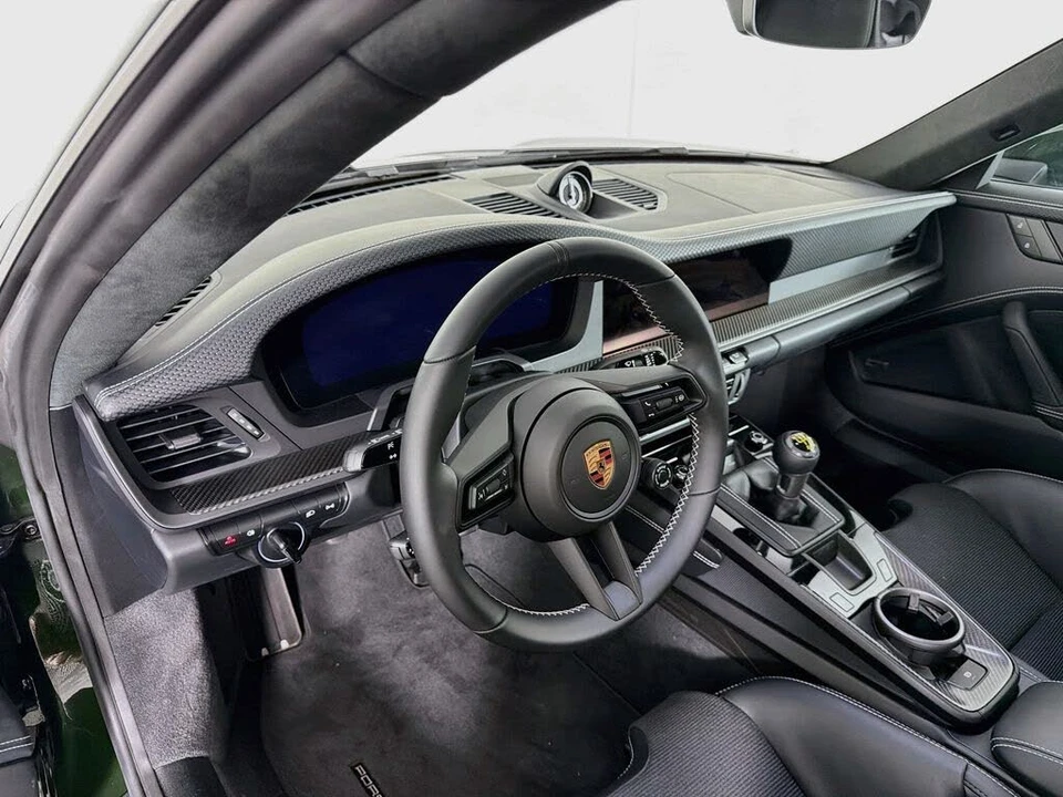 2026 Porsche 992 GT3 - Image 4 of 6