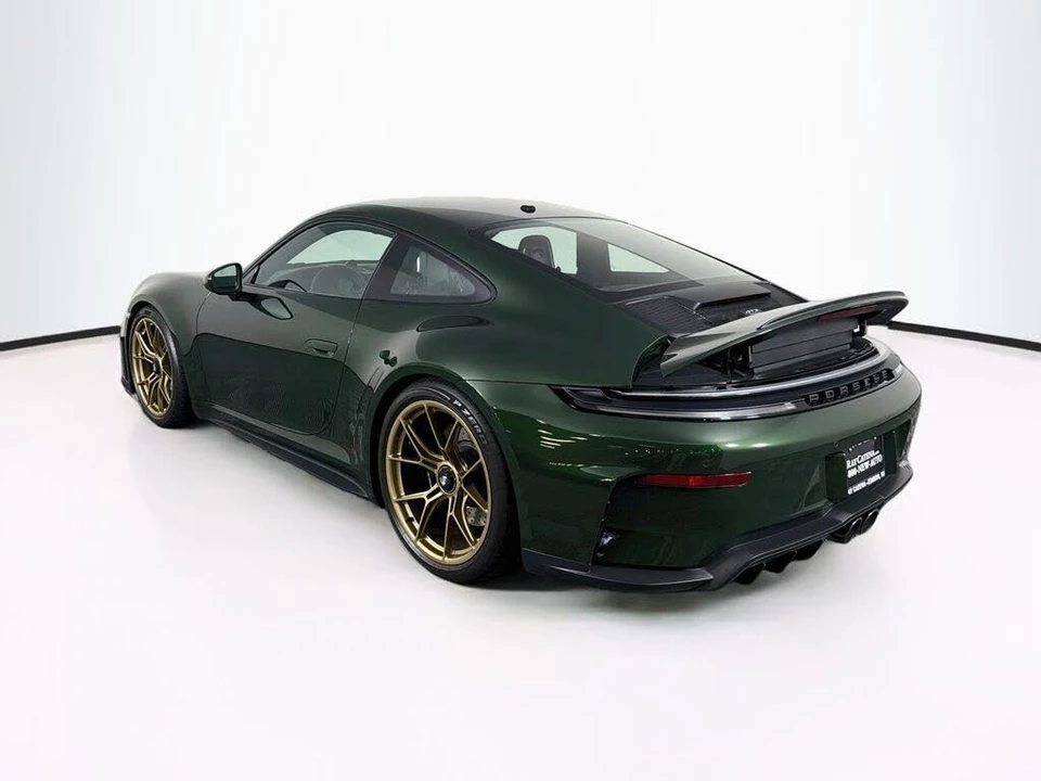 2026 Porsche 992 GT3 - Image 3 of 6