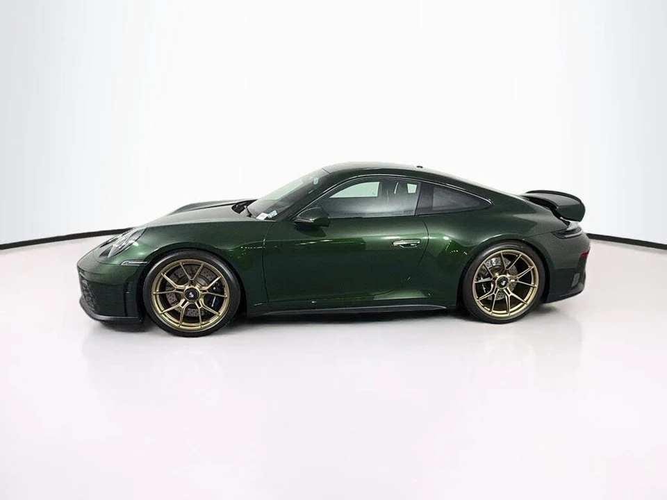 2026 Porsche 992 GT3 - Image 2 of 6