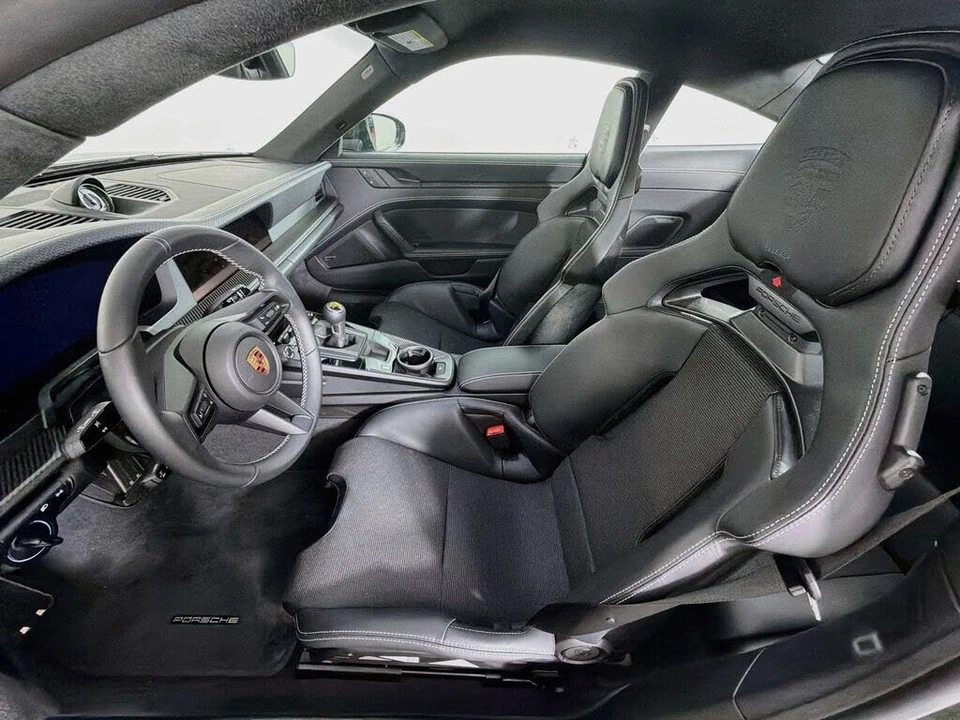 2026 Porsche 992 GT3 - Image 5 of 6