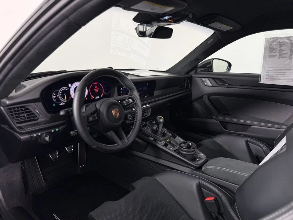2026 Porsche 992 GT3 - Image 4 of 7