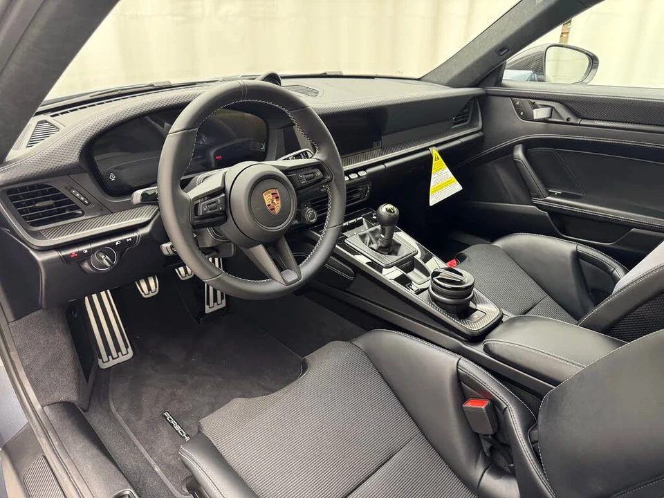 2026 Porsche 992 GT3 - Image 4 of 31