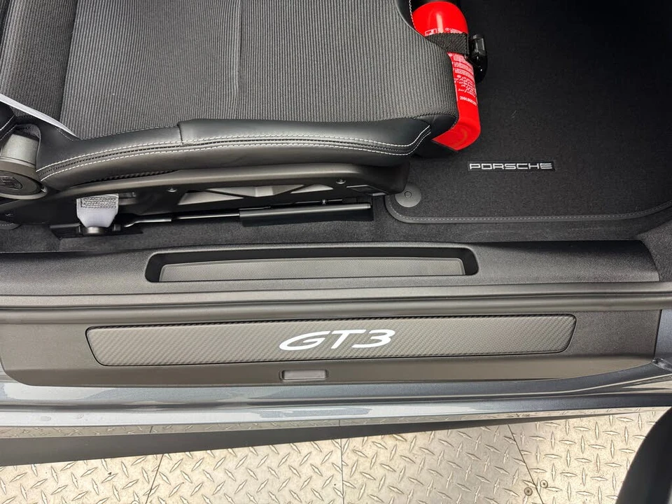 2026 Porsche 992 GT3 - Image 25 of 31