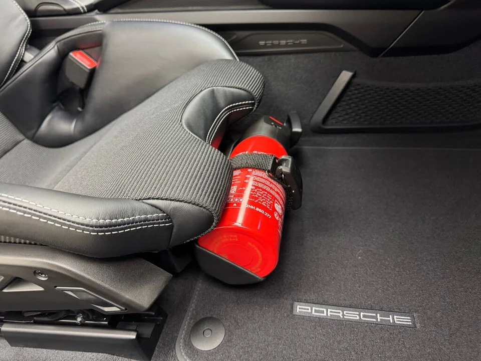 2026 Porsche 992 GT3 - Image 24 of 31