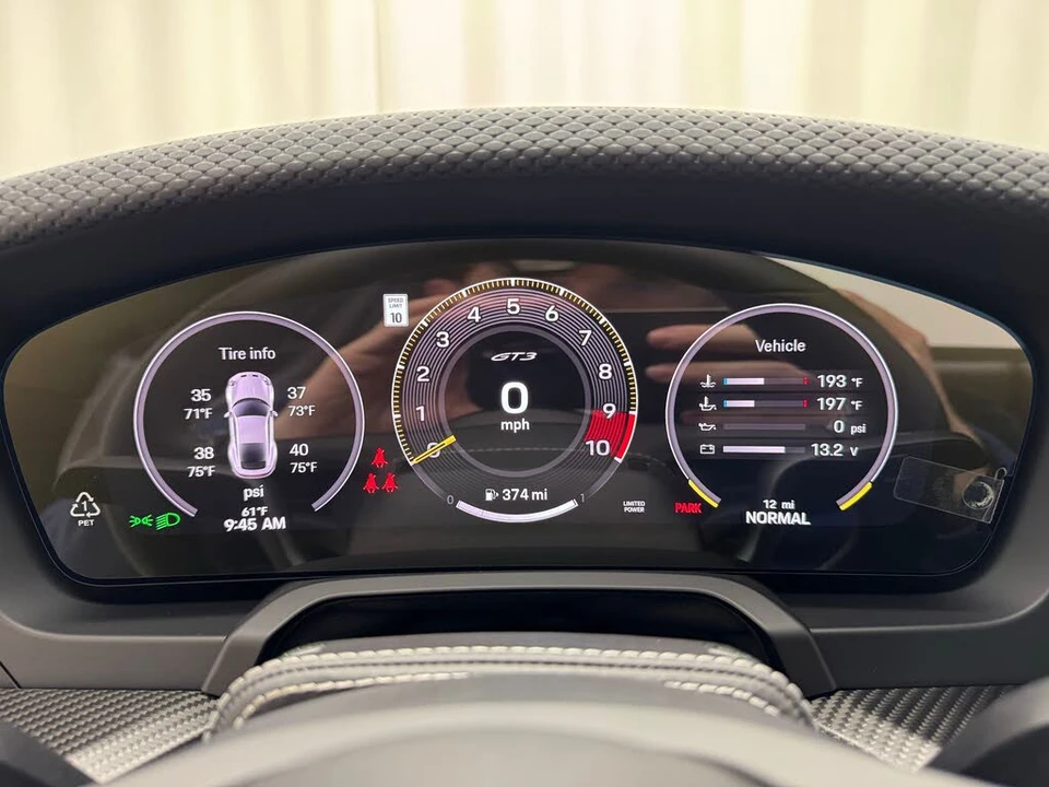 2026 Porsche 992 GT3 - Image 31 of 31