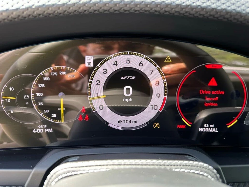 2026 Porsche 992 GT3 - Image 22 of 31