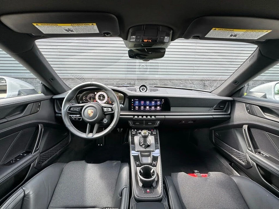2026 Porsche 992 GT3 - Image 6 of 31