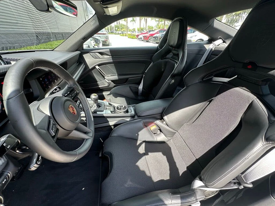 2026 Porsche 992 GT3 - Image 5 of 31