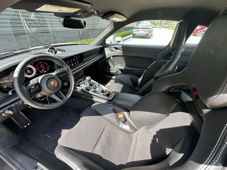 2026 Porsche 992 GT3 - Image 4 of 31