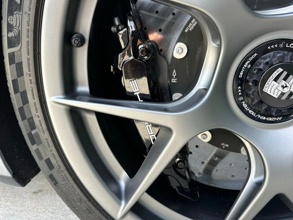 2026 Porsche 992 GT3 - Image 16 of 31