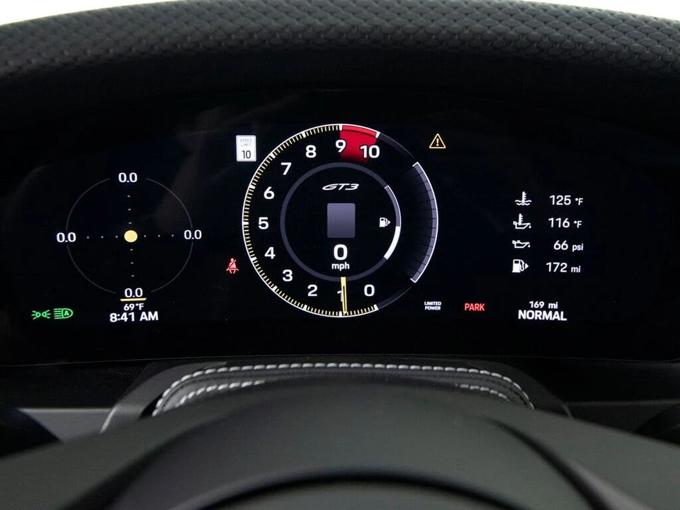 2026 Porsche 992 GT3 - Image 24 of 31