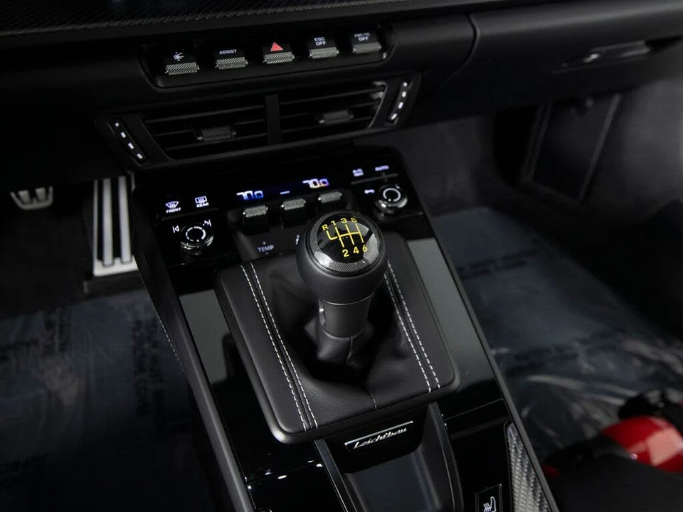 2026 Porsche 992 GT3 - Image 31 of 31