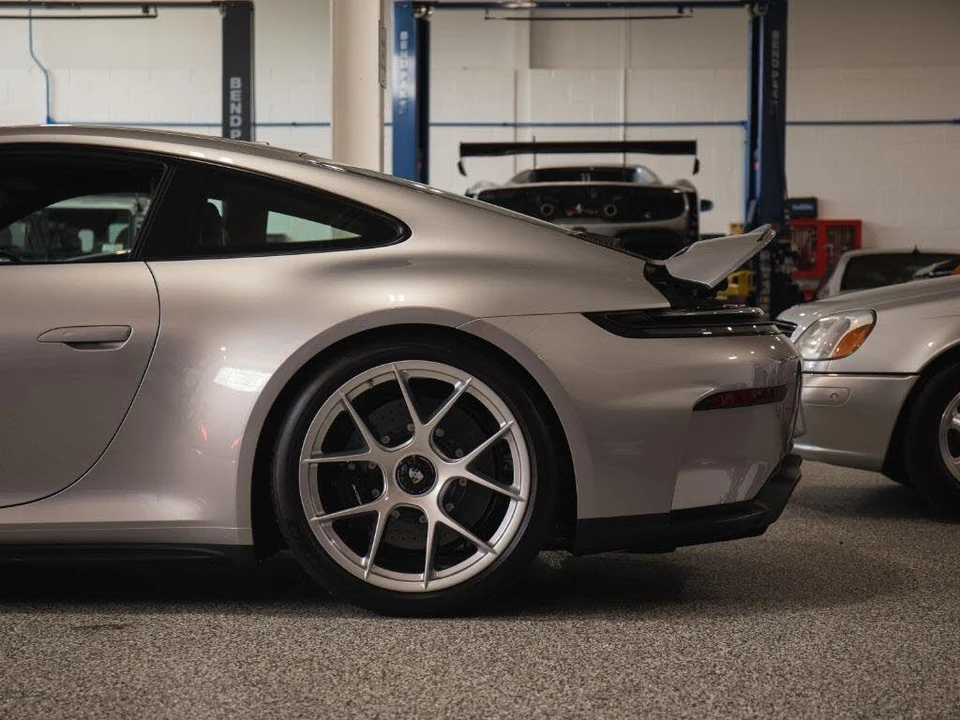 2026 Porsche 992 GT3 - Image 2 of 31